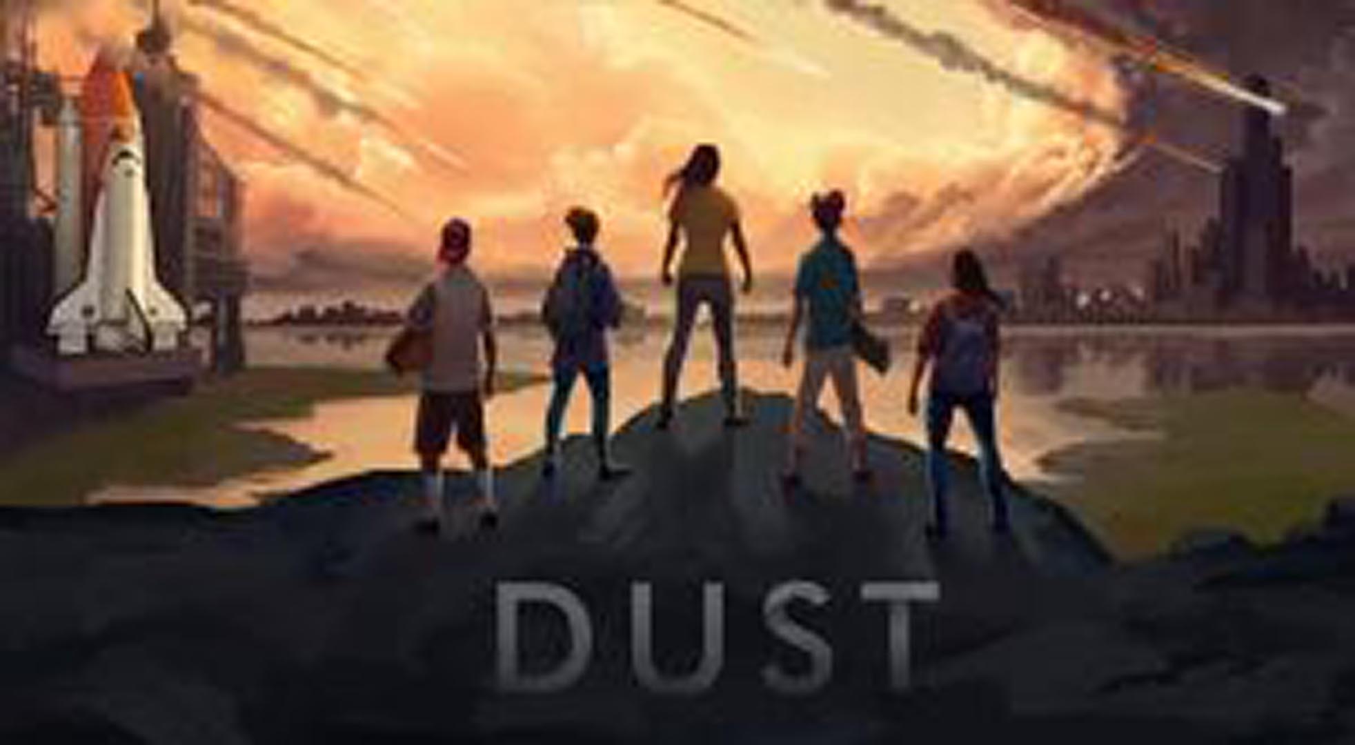 dust logo