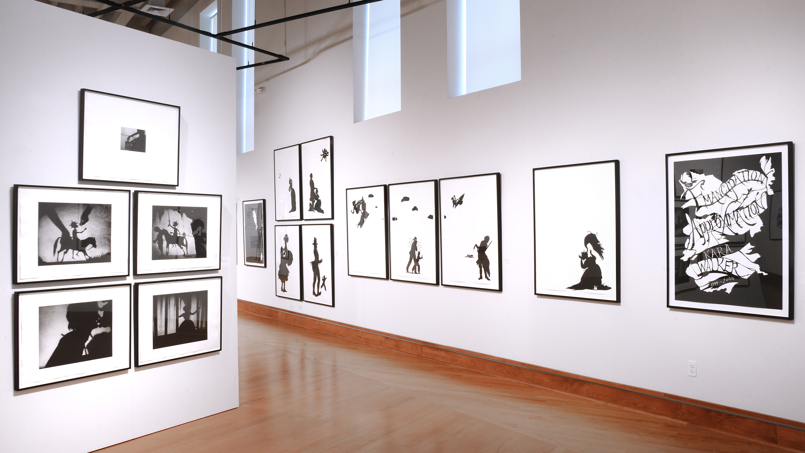 Kara Walker's Emancipating the Past