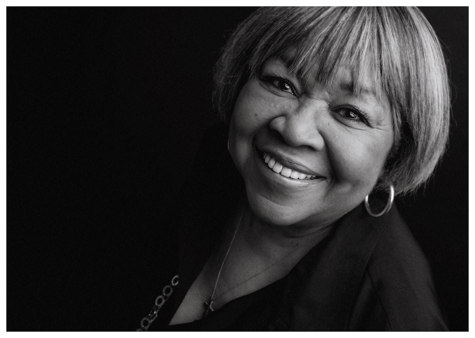 Mavis Staples.